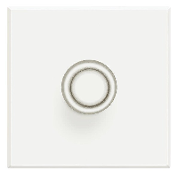 BT Axolute White Style Выключатель 16 А 2 мод HZ4001M2