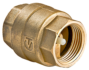 Клапан обратный 1/2  Valtec 161