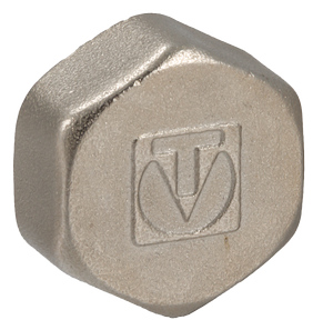 Заглушка 3/4 ВР хром Valtec (VTr.590.N.0005)