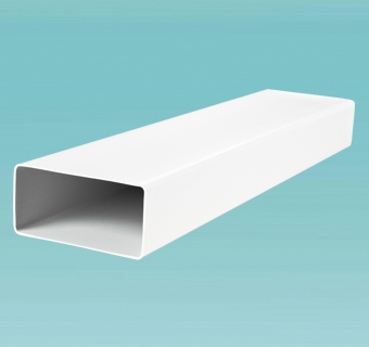 Канал прямоугольный 120x60ммx1,5м 7015