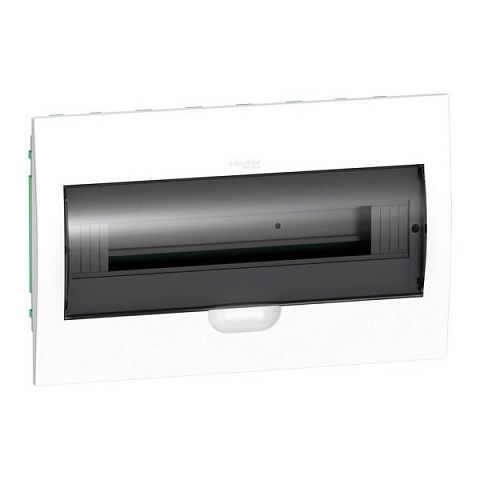 EZ9E118S2SRU EASY9 BOX накладной 18 мод прозрачная дверь IP40