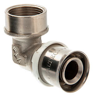 Пресс-угольник 16х1/2" ВР Valtec (VTm.252.N.001604)