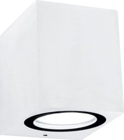 Светильник фасадный GWL-MR16-GU10-S-IP65-WHITE GENERAL 661125