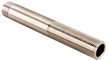Сгон 1/2"х150 хром Valtec (VTr.653.N.0415)