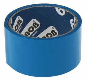 Скотч 48/24 UNIBOB 45мкм Синий 55753 426407