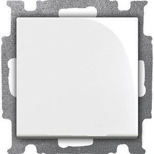 ABB BJB Basic 55 Выключатель 3-клавишный бежевый 1012-0-2158