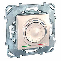 SE Unica Механизм термостата 8А, беж. MGU5.501.25ZD
