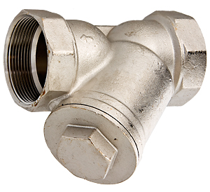 Фильтр сетчатый 1" косой Valtec (VT.192.N.06)
