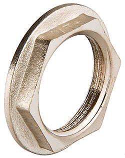 Контрагайка 1" хром Valtec (VTr.655.N.0006)