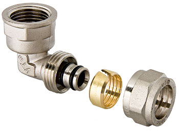 Уголок 20x1/2 НР  Valtec 353