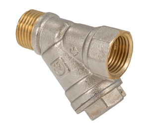 Фильтр сетчатый 1/2" в/н косой Valtec (VT.191.N.04)