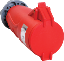Розетка ССИ-225 32A/380B/3p+E+N Переносная IP44 EKF PROxima ps-225-32-380