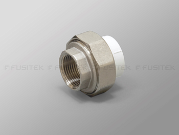 Американка 40*5/4 ВР (40*1 1/4) (5/40шт) FUSITEK (FT05604)