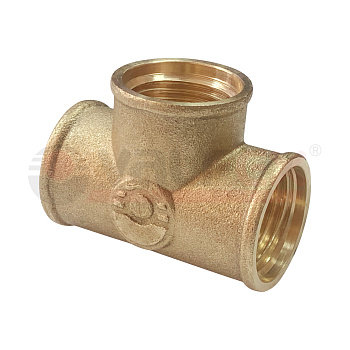 Тройник VALFEX ВР-ВР-ВР 2" (9/1) (VF.130.L.200)