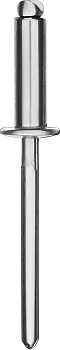 Заклепка ZK 3,2х12