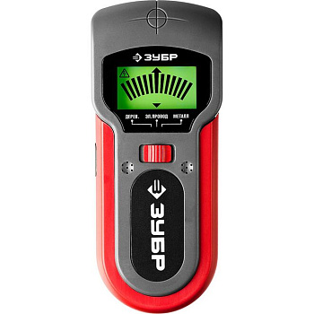 Детектор проводки многофукциональный DX-350 ЗУБР 45265