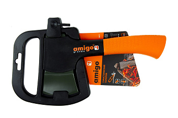 Топорик туристический "AMIGO" 400г (Китай) 74471