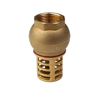 Клапан обратный донный 3/4" MVI (12/96шт)