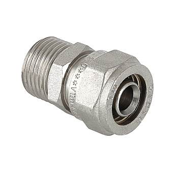 Соединитель обжимной 32*1" НР Valtec (VTm.301.N.003206)