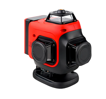 Лазерный уровень RGK ALPHA 4D 722880