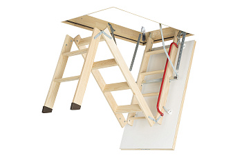 Лестница KOMFORT LWK Plus 70х120х330 FAKRO
