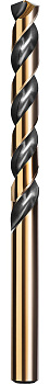 Сверло по металлу "KRAFTOOL COBALT-8" Ø10.5х133мм 29656-10.5