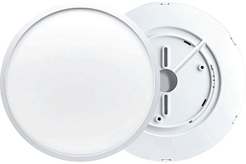 APEYRON св-к декоративный SPIN 28W(2800lm) 6500К 6K круг d300х25 белый IP40 18-131