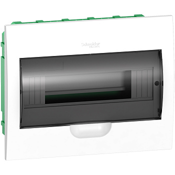 *EZ9E112S2FRU CITY9 BOX встраив 12 мод прозрачная дверь IP40 SE 