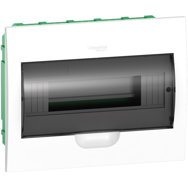xEZ9E112S2FRU EASY9 BOX встраив 12 мод прозрачная дверь IP40 