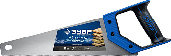 Ножовка "ЗУБР МОЛНИЯ" 350мм 15156-35_z01