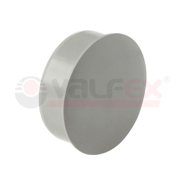 Заглушка D 75мм вн.канализ.(500) VALFEX