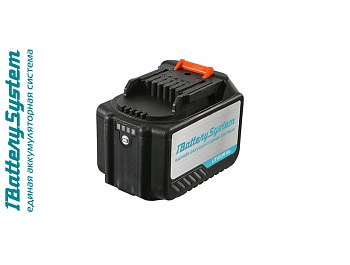 SBP1806 аккумулятор Sturm!, 18 В, 6Ач для инструмента серии 1BatterySystem