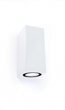 Светильник фасадный GWL-2MR16-GU10-S-IP65-WHITE GENERAL 661121