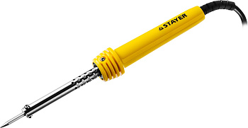 Паяльник "STAYER" 40Вт 55305-40