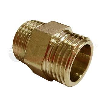 Ниппель VALFEX НР-НР 1 1/2"  (50/10) (VF.582.L.112)