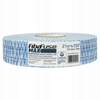 Лента армирующая FibaFuse, 52мм х 76м, 10шт/уп (FF5276)