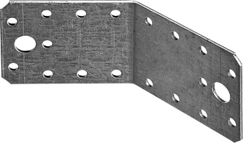 Крепежный уголок 105х105х90 (135°)