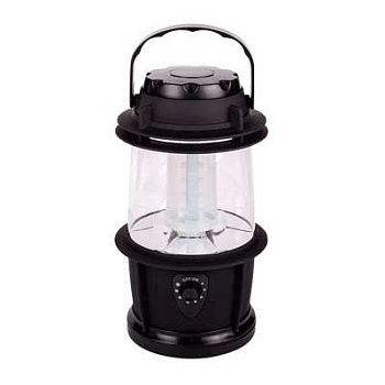 Фонарь CL 04B 3W 20LED кемпинговый Черный IN HOME Электрика