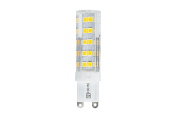 Лампа G9 LED 7W Ceramics 4000К 590lm 220V VKL 1008052 ост