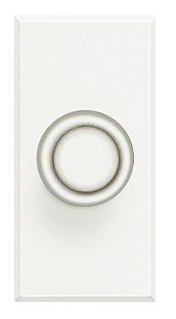 BT Axolute White Style Выключатель 16 А 1 мод HZ4001 Legrand