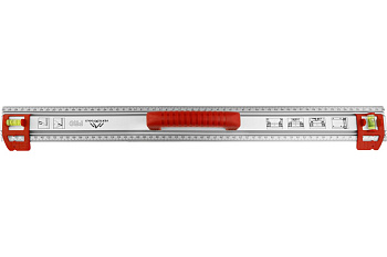 Линейка разметочная "VERTEXTOOLS PROFI" 60см 3046-16