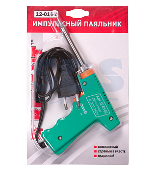 Паяльник импульсный 30-130Вт Proconnect 12-0162-4