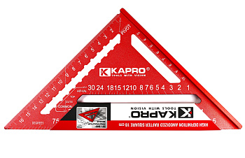 Угольник Свенсона "KAPRO" 18см 446-18