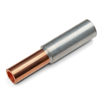 Гильза ГМА 16-10 (16AL-10Cu) медно-алюминиевая КВТ 50553 (20/160)