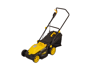 Газонокосилка электрическая ELM-1400Т Huter 70/4/6