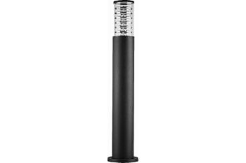 Светильник DH0805 60W 230V E27 ЧЕРНЫЙ IP54 FERON 06302 Электрика