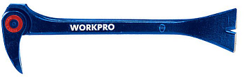 Гвоздодер-монтировка "Workpro" 200мм с поворотной головкой WP245007