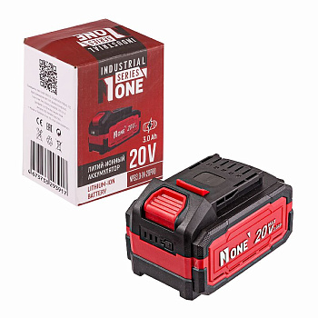 Аккумулятор INDUSTRIAL Li-ion NPB 2.0-IN-20PRO №1