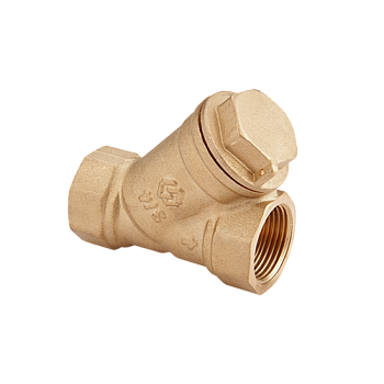 Грязевик косой 1" MVI (12/72шт)