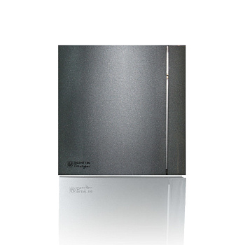 Лицевая панель SILENT- 100 DESIGN-GREY